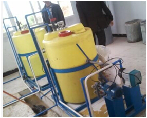 聚合氯化鋁加藥裝置圖文講解