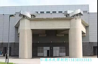 仁源陰離子聚丙烯酰胺HPAM廠家帶您走近德國柏林Wassmannsdorf 污水處理廠