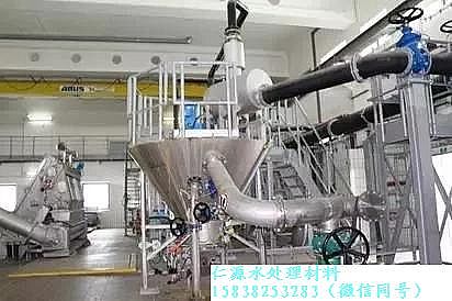 仁源陰離子聚丙烯酰胺HPAM廠家帶您走近德國柏林Wassmannsdorf 污水處理廠