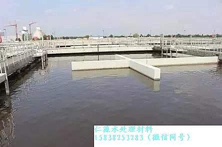 仁源陰離子聚丙烯酰胺HPAM廠家帶您走近德國柏林Wassmannsdorf 污水處理廠