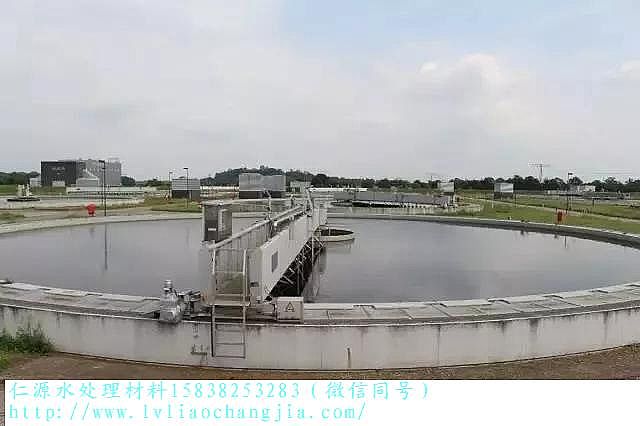 仁源陰離子聚丙烯酰胺HPAM廠家帶您走近德國柏林Wassmannsdorf 污水處理廠