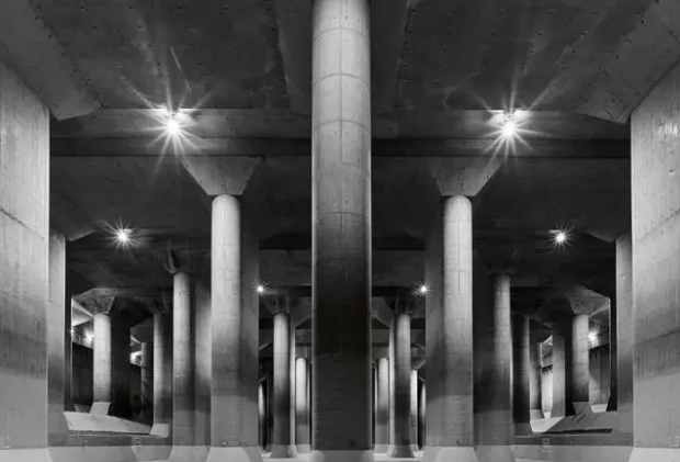 蜂窩斜管填料廠家—看完這個排水系統,師夷長技以自強的道路還很長