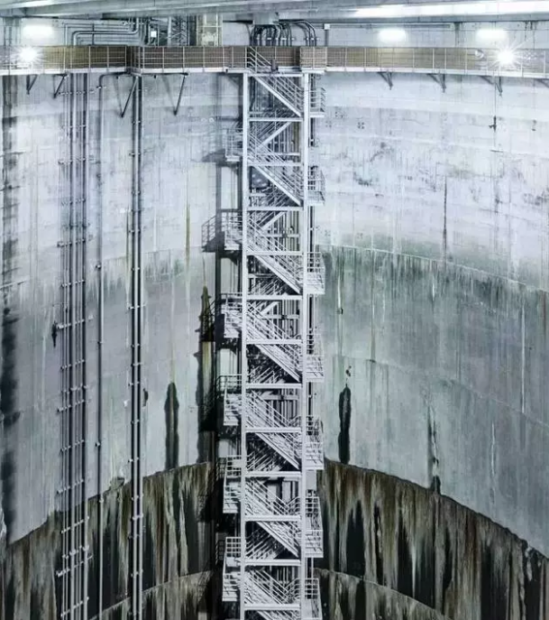 蜂窩斜管填料廠家—看完這個排水系統,師夷長技以自強的道路還很長