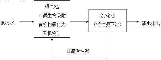 陽離子聚丙烯酰胺CPAM廠家分析常見的5種污水生物處理方法