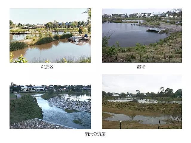 海綿鐵濾料廠家設(shè)計(jì)人工濕地全圖案例