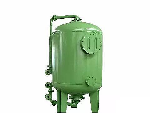 精制石英砂濾料廠家詳解4種過濾器的原理及結(jié)構(gòu)