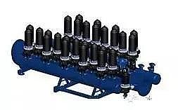 精制石英砂濾料廠家詳解4種過濾器的原理及結(jié)構(gòu)