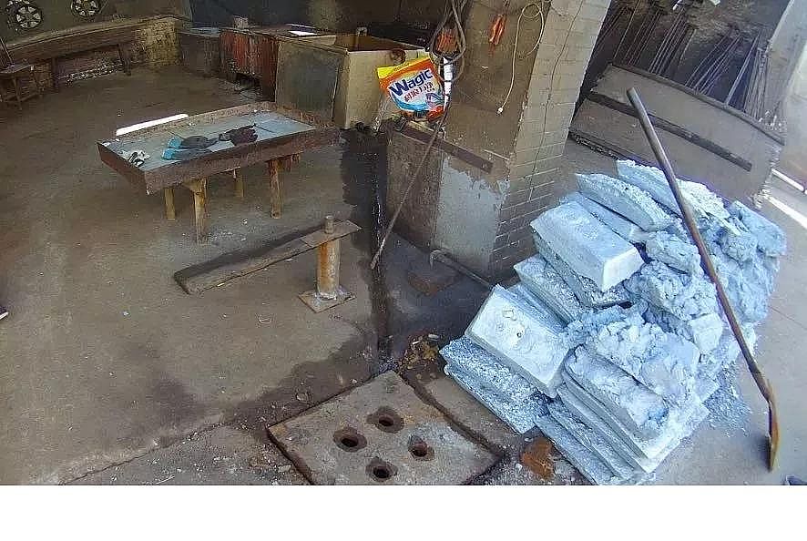 鵝卵石濾料廠家痛斥熱鍍鋅作坊頂風作案,傾倒超標195.7倍廢水