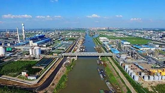 纖維球濾料生產廠家沿江化工園區應設有統一的建設和排放標準