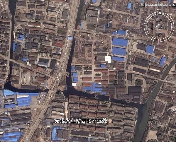 聚合氯化鐵PAFC生產廠家通過 Google Earth,看中國水環境污染!觸目驚心!