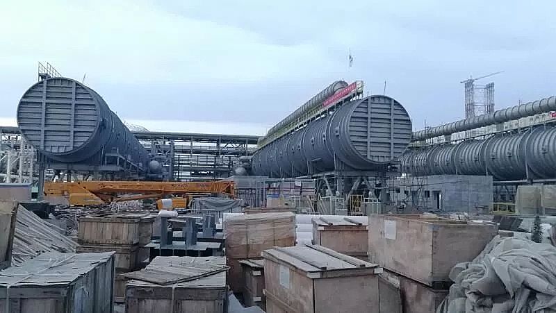 仁源粉狀活性炭廠家國(guó)內(nèi)石化行業(yè)在建最大海淡項(xiàng)目成功出水