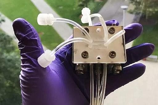 ��Դˮ̎������̿���a�S��ú�|�w������̿ǰ����ʡ�����WԺ�_�l(f��)�_��늝B�����g��ȥ�������яUˮ�еĺ���Ⱦ��