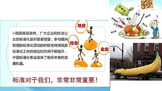 ��Ч������������a(ch��n)�S��ˮ̎�턩��(bi��o)��(zh��n)���İl(f��)չ