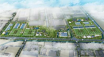 高質量粉狀活性炭廠家亞洲第一上海竹園污水處理廠日處理總量將達到340萬方