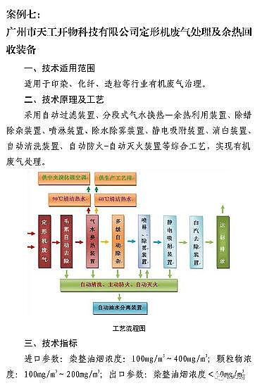 新式殺菌劑次氯酸鈉廠家7項VOCs處理技術裝備載入《國家目錄》,典型案例出爐...速看!
