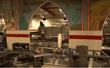 2021年堿式氯化鋁廠家百年修道院啤酒廠,用太空技術助力污水資源化