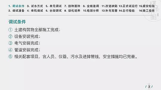 高質(zhì)量纖維球?yàn)V料生產(chǎn)廠家運(yùn)行36個(gè)污水項(xiàng)目后,做了這份PPT