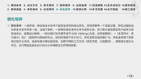 高質(zhì)量纖維球?yàn)V料生產(chǎn)廠家運(yùn)行36個(gè)污水項(xiàng)目后,做了這份PPT