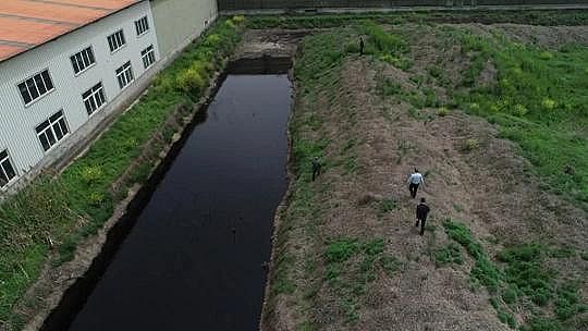 ˮ̎�����ϏS��COD����������(bi��o)��500��|���ù���δͶ���\�У�äĿ���R���I(y��)�Ŀ�����չ��(zh��n)��(j��ng)�_�^(q��)��Ⱦ���}ͻ��