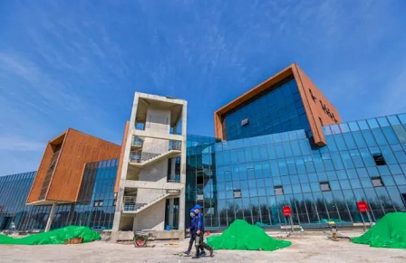 磁鐵礦濾料3-5mm生產(chǎn)廠家北京:首座“未來(lái)再生水廠”4月投用 使用最前沿處理技術(shù)