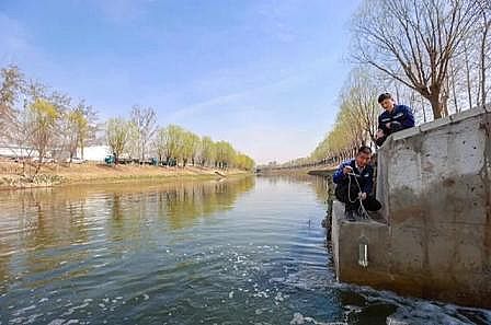 磁鐵礦濾料3-5mm生產(chǎn)廠家北京:首座“未來(lái)再生水廠”4月投用 使用最前沿處理技術(shù)