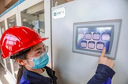 磁鐵礦濾料3-5mm生產(chǎn)廠家北京:首座“未來(lái)再生水廠”4月投用 使用最前沿處理技術(shù)