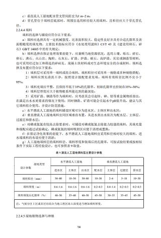 新式生物火山巖濾料廠家環境部印發《人工濕地水質凈化技術指南》