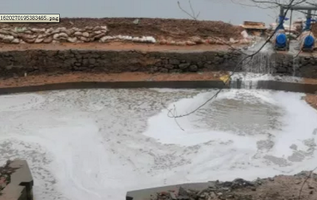 多功能噴霧干燥聚合硫酸鐵SPFS廠家三問銅陵:超標(biāo)污水為何能穿越“防線”排入長江?