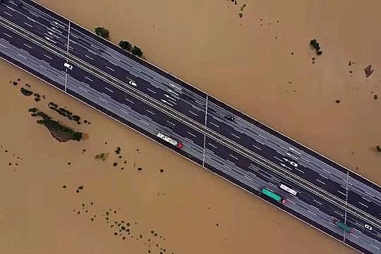 新式阻垢劑生產廠家極端天氣頻發 全球變暖加劇在作怪