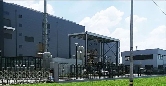 瓷球?yàn)V料價(jià)格山東首個(gè)!青島半導(dǎo)體高端封測配套涉重廢水深度處理廠項(xiàng)目正式投運(yùn)