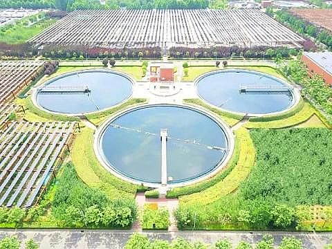 新款陰離子聚丙烯酰胺HPAM廠家國內11個“光伏+污水處理廠”典型案例!附詳細介紹