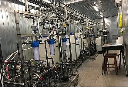 多功能多面空心球填料生產(chǎn)廠家零鹽水ZERO BRINE——循環(huán)經(jīng)濟時代的工業(yè)水處理