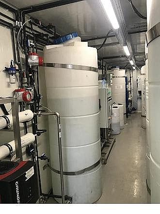 多功能多面空心球填料生產(chǎn)廠家零鹽水ZERO BRINE——循環(huán)經(jīng)濟時代的工業(yè)水處理