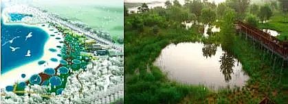 高質量生物火山巖濾料廠家科技承載夢想,創新改變未來——海綿城市