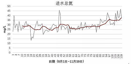 纖維束填料1.1米廠家污水廠工藝運行問題的排查路徑