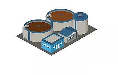 纖維束填料1.1米廠家污水廠工藝運行問題的排查路徑