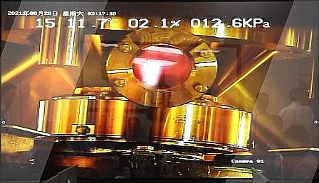 精美不銹鋼纖維束掛鉤生產廠家重大突破!中國首座高水平放射性廢液玻璃固化設施正式投運