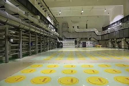 精美不銹鋼纖維束掛鉤生產廠家重大突破!中國首座高水平放射性廢液玻璃固化設施正式投運