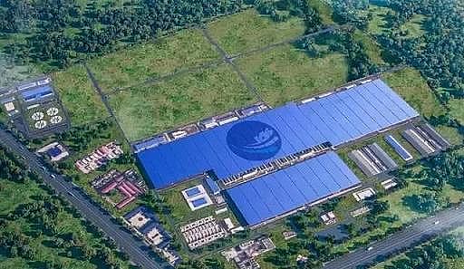 上等噴霧干燥聚合硫酸鐵SPFS生產廠家全國最大的污水處理廠分布式光伏發電項目將在武漢投入運行