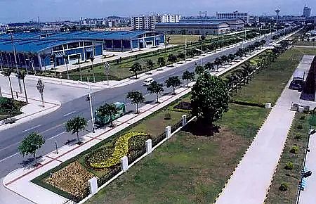 高品質多面空心球填料生產廠家廣西北海工業園排水及再生水系統工程EPC項目破解五大難題