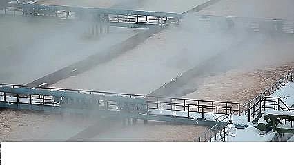 反沖洗短柄濾帽生產廠家污水處理廠的季節化運管體系的建設探討