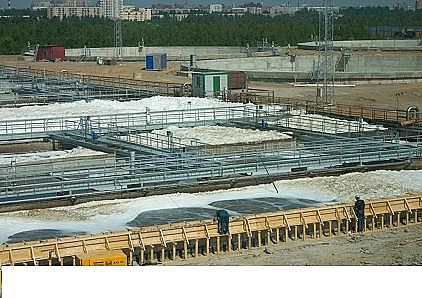 反沖洗短柄濾帽生產廠家污水處理廠的季節化運管體系的建設探討