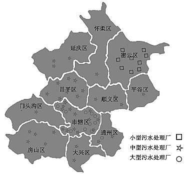 上等立體彈性填料生產廠家北京市城鎮污水再生利用現狀與潛力分析