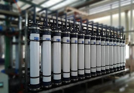 精選生物陶粒濾料廠家什么是超濾膜?