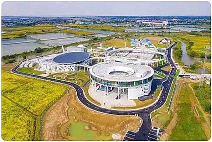 非氧化型殺菌劑價格全國首座宜興城市污水資源概念廠建成投運