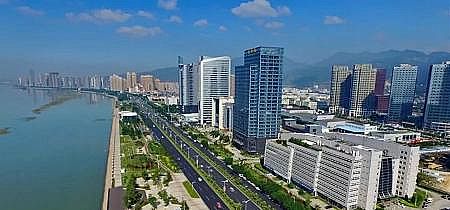 上等生物陶粒濾料生產(chǎn)廠家工業(yè)廢水通過地下管網(wǎng)直達(dá)污水廠福州長樂區(qū)大東海公司尾水回用工程年底投用