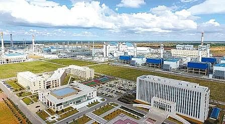 新型鮑爾環填料PRPP廠家陜西未來能源制油分公司污水處理裝置分鹽改造項目一次投料試車成功