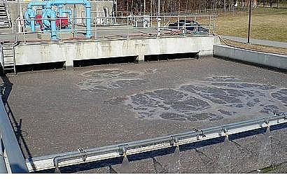 上等無煙煤濾料生產(chǎn)廠家基于SRT的活性污泥工藝控制的探討