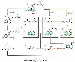 上等濾料海綿鐵生產廠家Fe-MOF微米片光芬頓高效去除新興有機污染物
