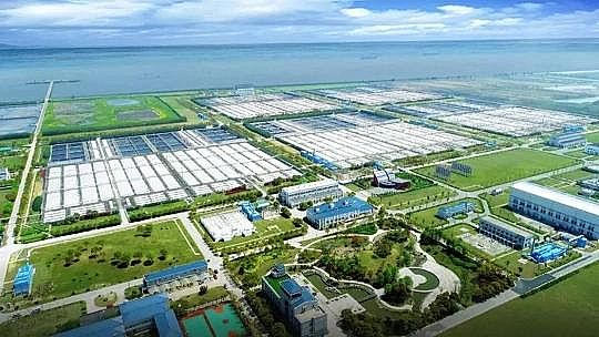 上等錳砂濾料廠家又一百萬(wàn)噸級(jí)污水處理廠即將投運(yùn)!盤(pán)點(diǎn)國(guó)內(nèi)10個(gè)百萬(wàn)噸級(jí)污水處理廠